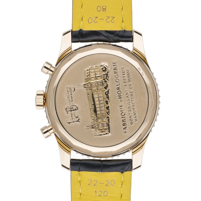 Breitling Montbrillant H48330 Image 3